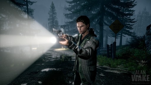 TGS'09: Alan Wake