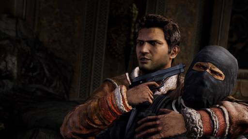 Uncharted 3: Drake’s Deception - Беги, Нейтан, беги... Обзор «Unchаrtеd: Натан Дрейк. Коллекция» Uncharted 3: Drake’s Deception - Беги, Нейтан, беги... Обзор «Unchаrtеd: Натан Дрейк. Коллекция»