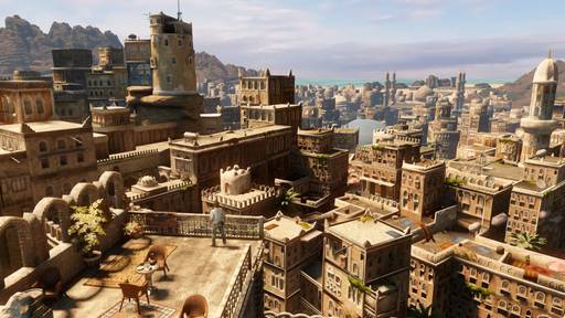 Uncharted 3: Drake’s Deception - Беги, Нейтан, беги... Обзор «Unchаrtеd: Натан Дрейк. Коллекция» Uncharted 3: Drake’s Deception - Беги, Нейтан, беги... Обзор «Unchаrtеd: Натан Дрейк. Коллекция»